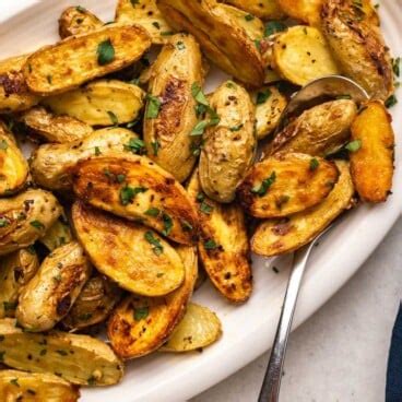 dijon-garlic-roasted-potatoes-from-my-bowl image
