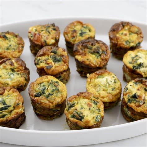 spinach-goat-cheese-quiche-minis-something image