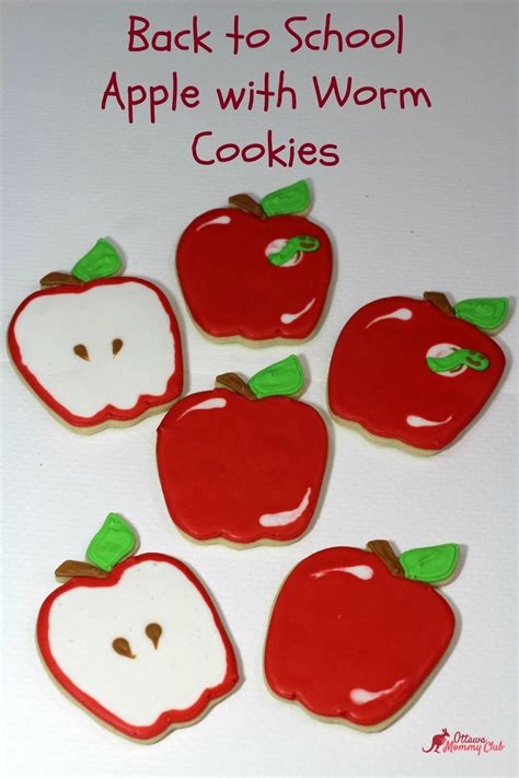back-to-school-apple-shaped-sugar-cookies image