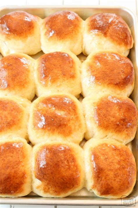 soft-buttery-dinner-rolls-butter-with-a-side image