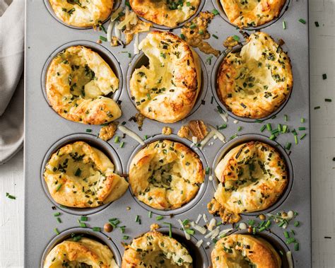 cheese-and-chive-yorkshire-pudding-bake-from-scratch image