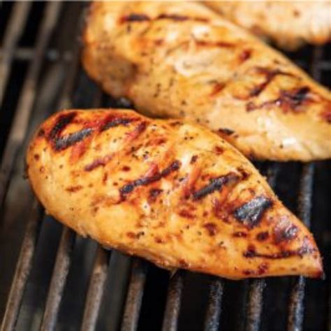 sweet-heat-grilled-chicken-breast-marinade-hey-grill image