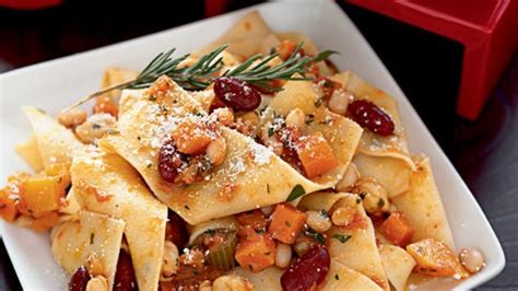 pappardelle-with-bean-bolognese-sauce-recipe-bon image