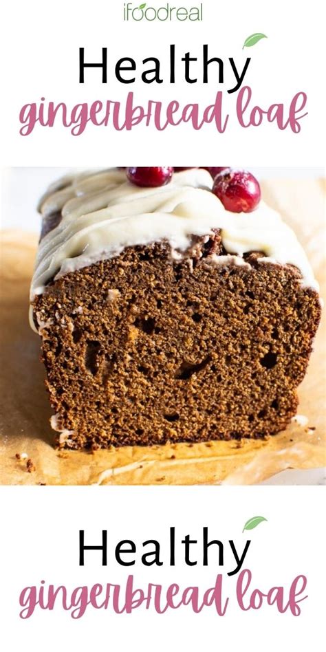 healthy-gingerbread-loaf-optional-glaze image