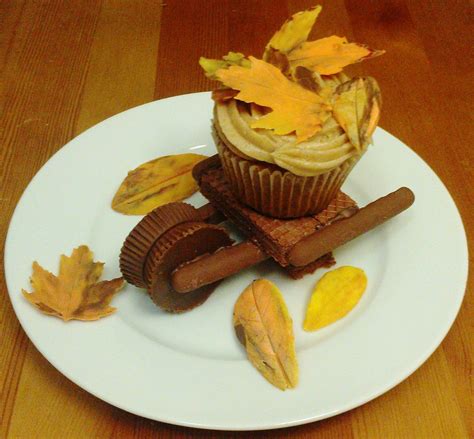autumn-spice-cupcakes-9-steps-with-pictures image