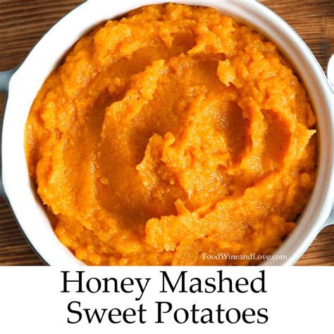 delicious-honey-mashed-sweet-potatoes-food-wine image