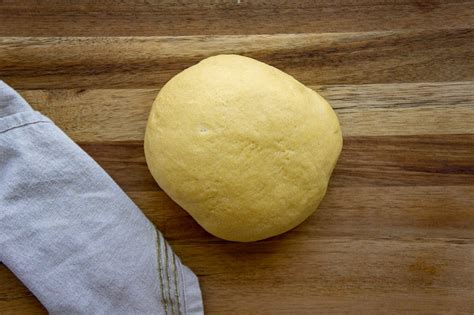 homemade-semolina-pasta-dough-the-flour image