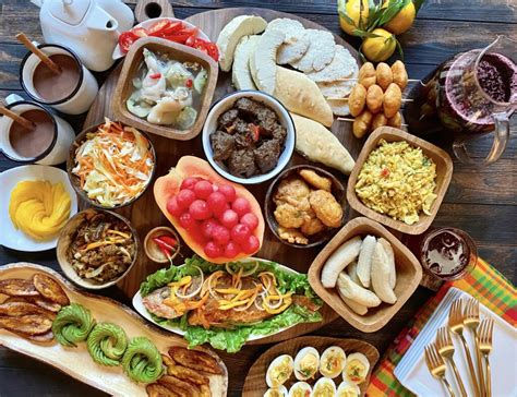 dominica-creole-breakfast-platter-dominica-gourmet image
