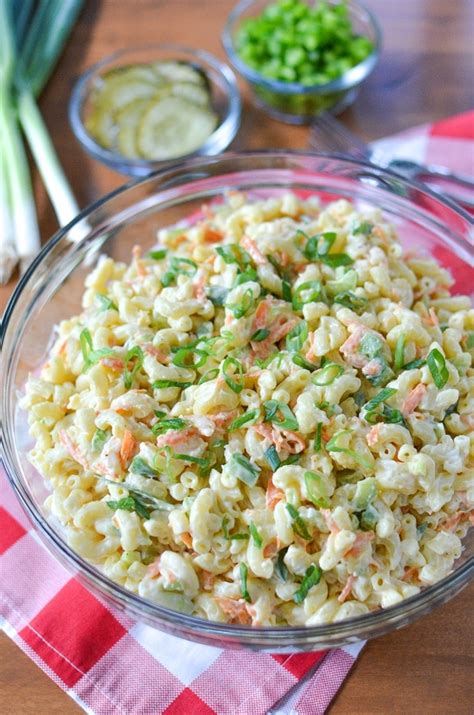 homemade-macaroni-salad-with-shrimp-simply-whisked image