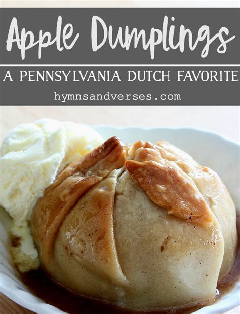 easy-pennsylvania-dutch-apple-dumplings-hymns image