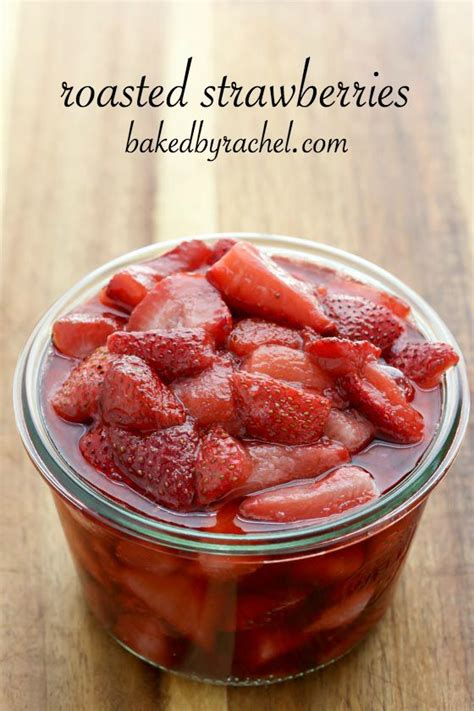 roasted-strawberries-baked-by-rachel image