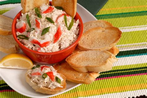 cold-crab-dip-recipe-crab-cream-cheese-appetizer image
