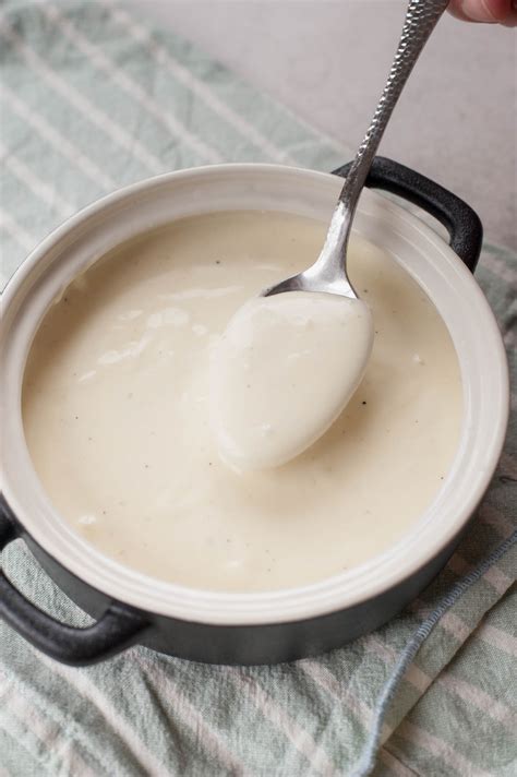 how-to-make-bechamel-sauce-an-easy-and-foolproof image