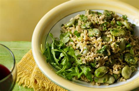 tuna-and-brown-rice-salad-dinner-recipes-goodtoknow image