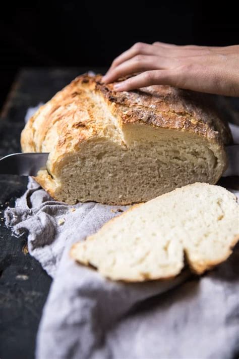 cheaters-no-knead-dutch-oven-sourdough-bread image