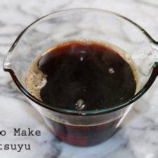 homemade-mentsuyu-noodle-soup-base-麺つゆ image