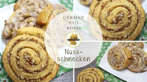 german-pastry-nut-rolls-nussschnecken-all-tastes image