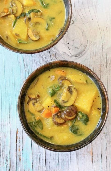 potato-mushroom-soup-recipe-vegan-veggie-society image