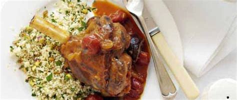 moroccan-lamb-shank-tagine-recipe-olivemagazine image