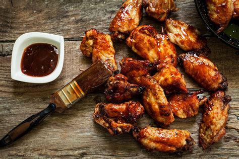 easy-tropical-rum-grilled-bbq-chicken-wings-2022 image
