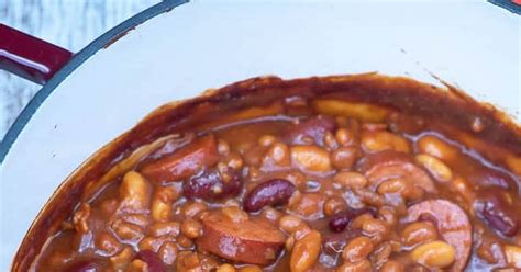 10-best-kielbasa-baked-beans-recipes-yummly image
