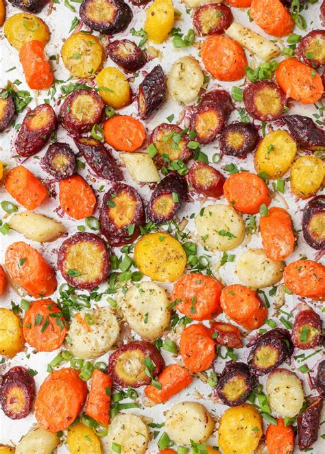 parmesan-roasted-carrots-vegetable image