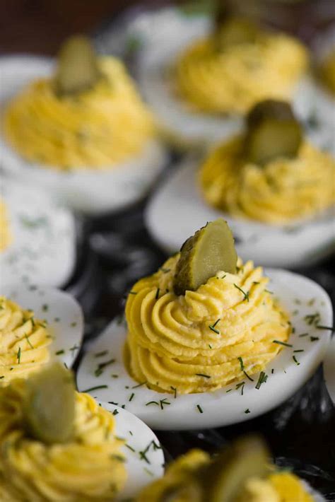 dill-pickle-deviled-eggs-recipe-self-proclaimed-foodie image