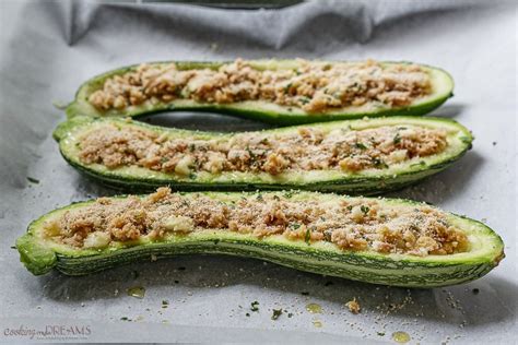 tuna-stuffed-zucchini-boats-cooking-my-dreams image