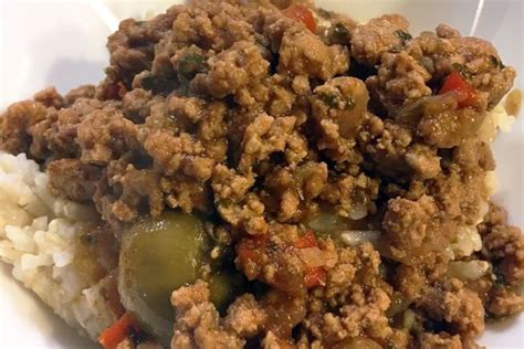 picadillo-traditional-cuban-beef-hash-taste-the-islands image
