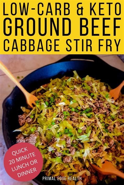 ground-beef-and-cabbage-stir-fry-primal-edge-health image