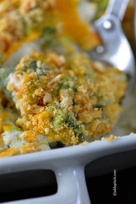broccoli-cheese-casserole-recipe-add-a-pinch image