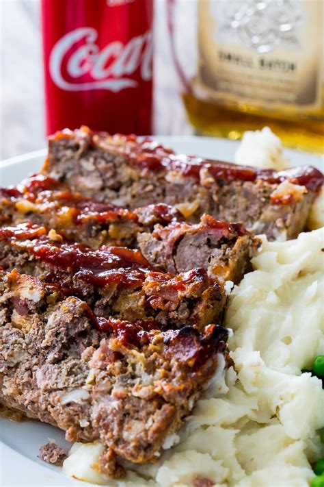 bourbon-and-coke-meatloaf-spicy-southern-kitchen image