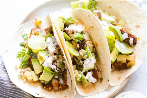 tilapia-fish-tacos-with-pineapple-salsa-my-food-story image