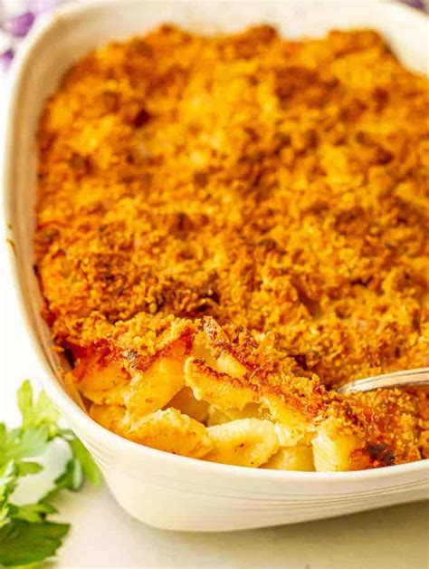 classic-baked-mac-and-cheese-video-family-food-on image