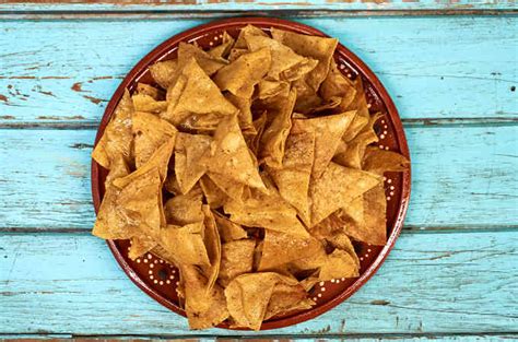 how-to-make-tortilla-chips-totopos-easy-mexican image