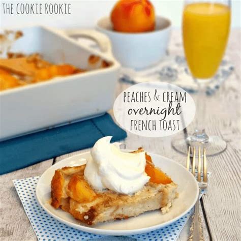overnight-french-toast-peaches-and-cream-the image