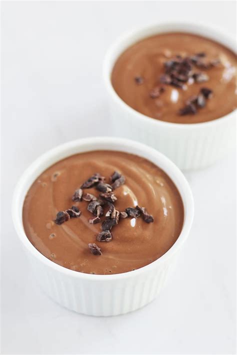 quick-and-easy-vegan-chocolate-tofu-pudding image