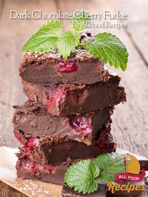 dark-chocolate-cherry-fudge-all-food-recipes-best image