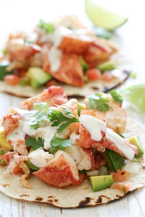 union-cantina-lobster-tacos-skinnytaste image