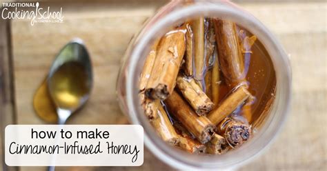 how-to-make-cinnamon-infused-honey-2-ways image