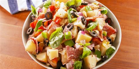 how-to-make-antipasto-potato-salad-delish image