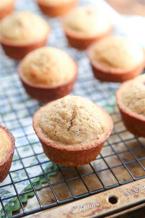 cinnamon-banana-nut-muffins-aggies-kitchen image