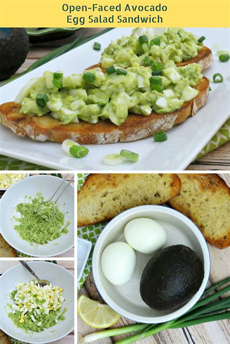 open-faced-avocado-egg-salad-sandwich image