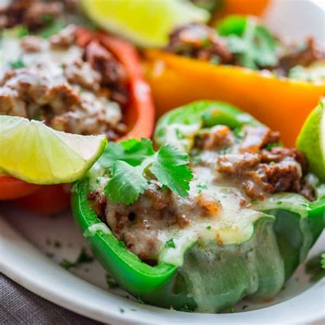 low-carb-mexican-stuffed-peppers-healthy-seasonal image