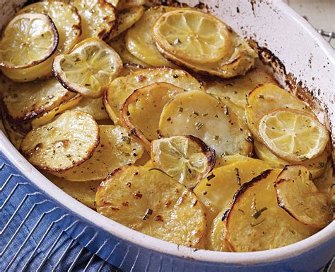 lemon-potatoes-recipe-food-republic image