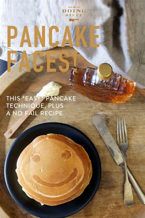 pancakes-with-faces-for-shrove-tuesday-personalize image