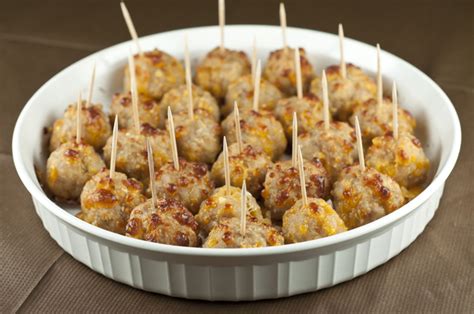 sausage-cheese-balls-wishes-and-dishes image