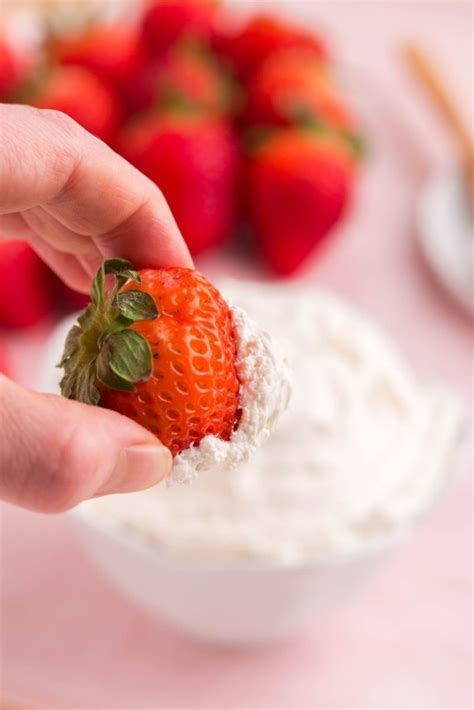cool-whip-fruit-dip-everyday-family-cooking image