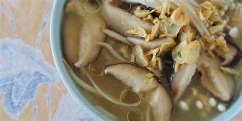 mushroom-noodle-soup-recipe-great-british-chefs image