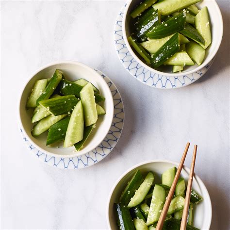homestyle-cucumber-salad-with-garlic-recipe-food image